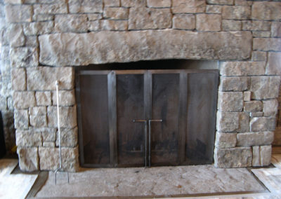 steel-fireplace-doors